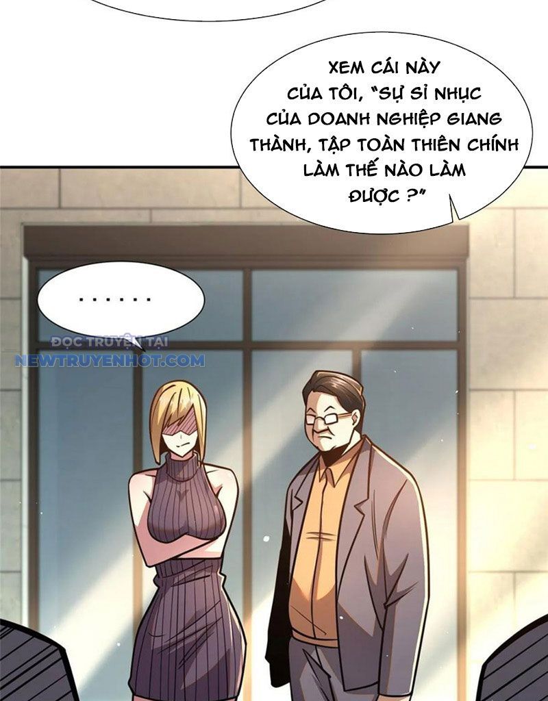 Đô Thị Cực Phẩm Y Thần Chap 56 - Next Chap 57