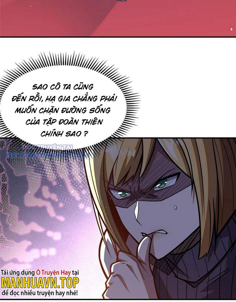 Đô Thị Cực Phẩm Y Thần Chap 56 - Next Chap 57
