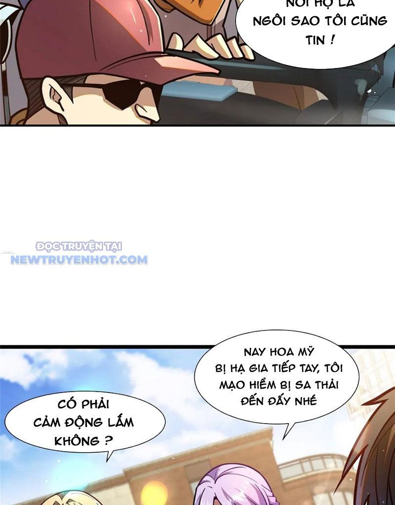 Đô Thị Cực Phẩm Y Thần Chap 56 - Next Chap 57