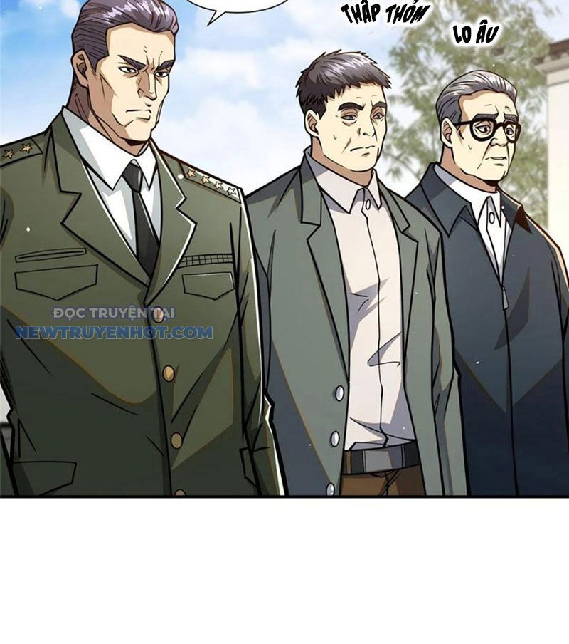 Đô Thị Cực Phẩm Y Thần Chap 56 - Next Chap 57