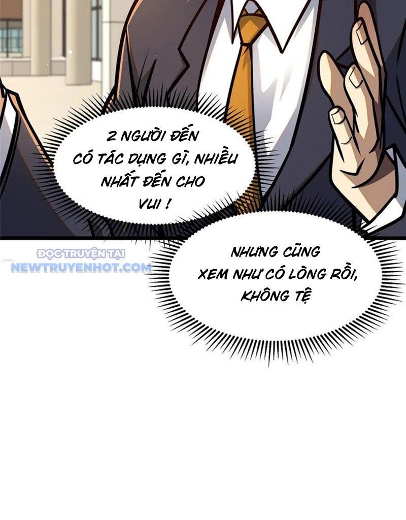Đô Thị Cực Phẩm Y Thần Chap 56 - Next Chap 57