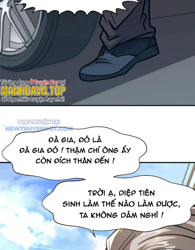 Đô Thị Cực Phẩm Y Thần Chap 56 - Next Chap 57