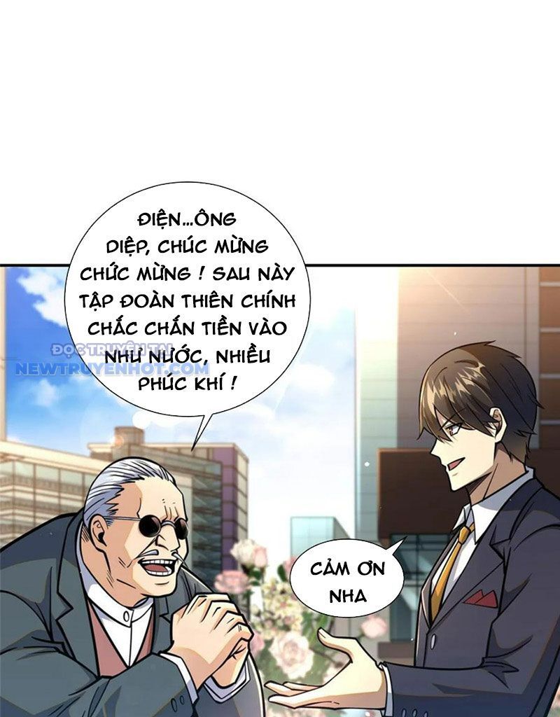 Đô Thị Cực Phẩm Y Thần Chap 56 - Next Chap 57
