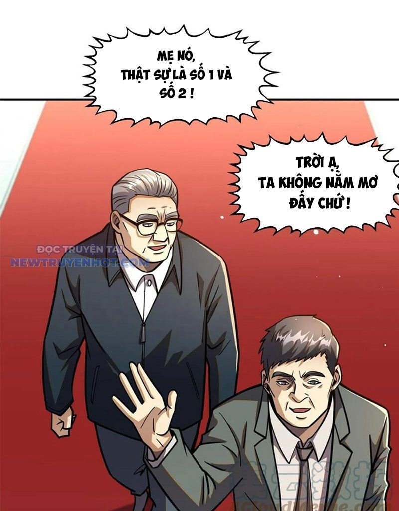 Đô Thị Cực Phẩm Y Thần Chap 56 - Next Chap 57