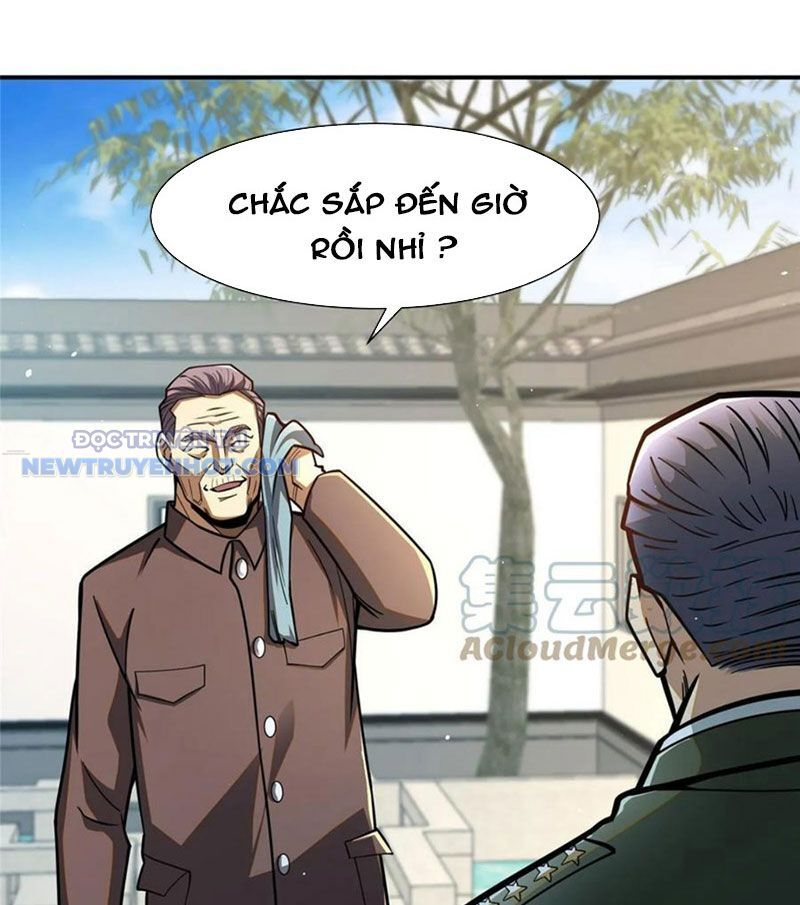 Đô Thị Cực Phẩm Y Thần Chap 56 - Next Chap 57