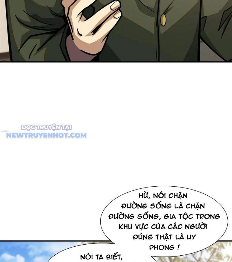 Đô Thị Cực Phẩm Y Thần Chap 56 - Next Chap 57