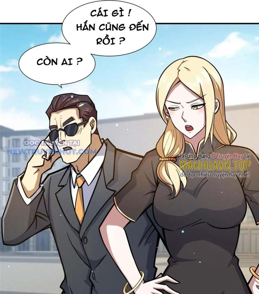 Đô Thị Cực Phẩm Y Thần Chap 57 - Next Chap 58