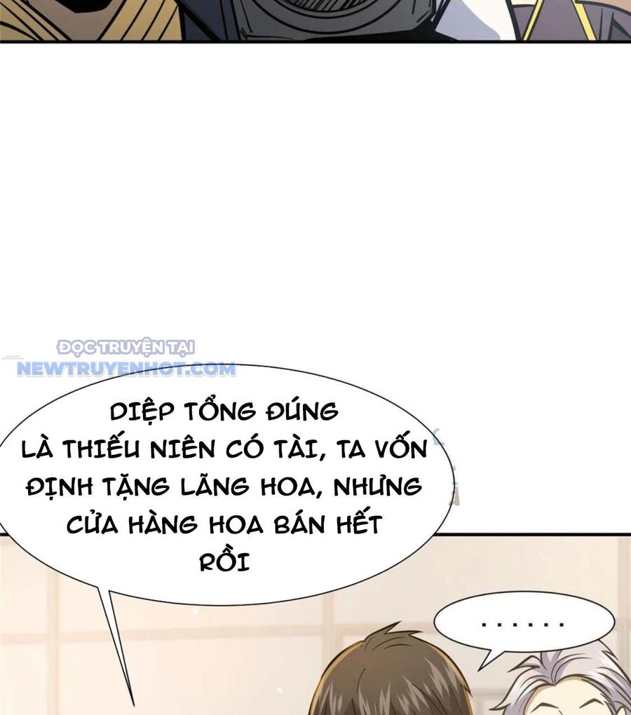 Đô Thị Cực Phẩm Y Thần Chap 57 - Next Chap 58