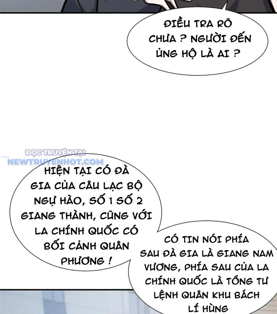Đô Thị Cực Phẩm Y Thần Chap 57 - Next Chap 58