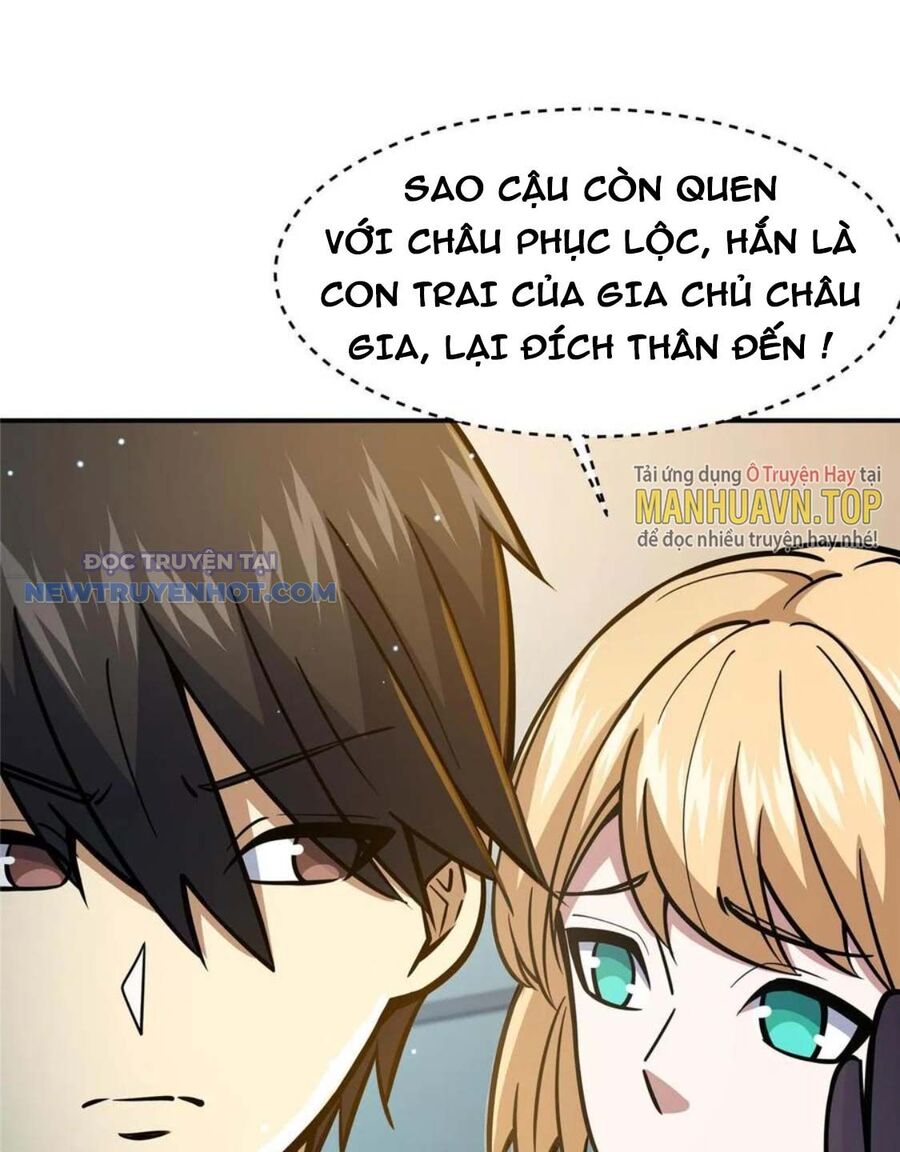 Đô Thị Cực Phẩm Y Thần Chap 57 - Next Chap 58