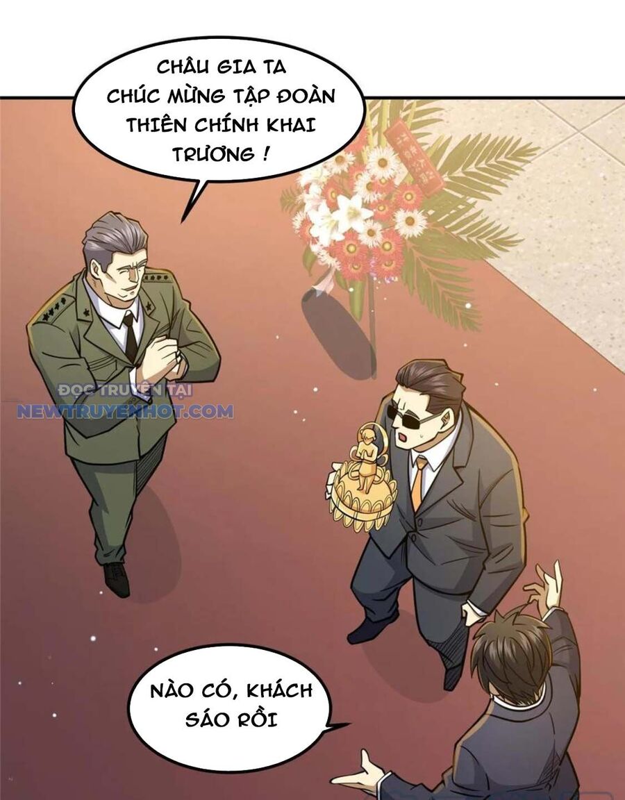Đô Thị Cực Phẩm Y Thần Chap 57 - Next Chap 58