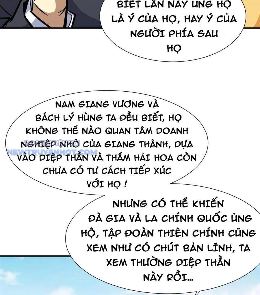 Đô Thị Cực Phẩm Y Thần Chap 57 - Next Chap 58