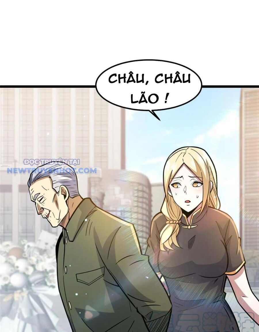 Đô Thị Cực Phẩm Y Thần Chap 57 - Next Chap 58