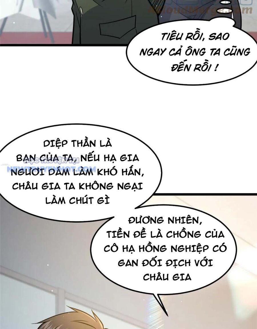 Đô Thị Cực Phẩm Y Thần Chap 57 - Next Chap 58