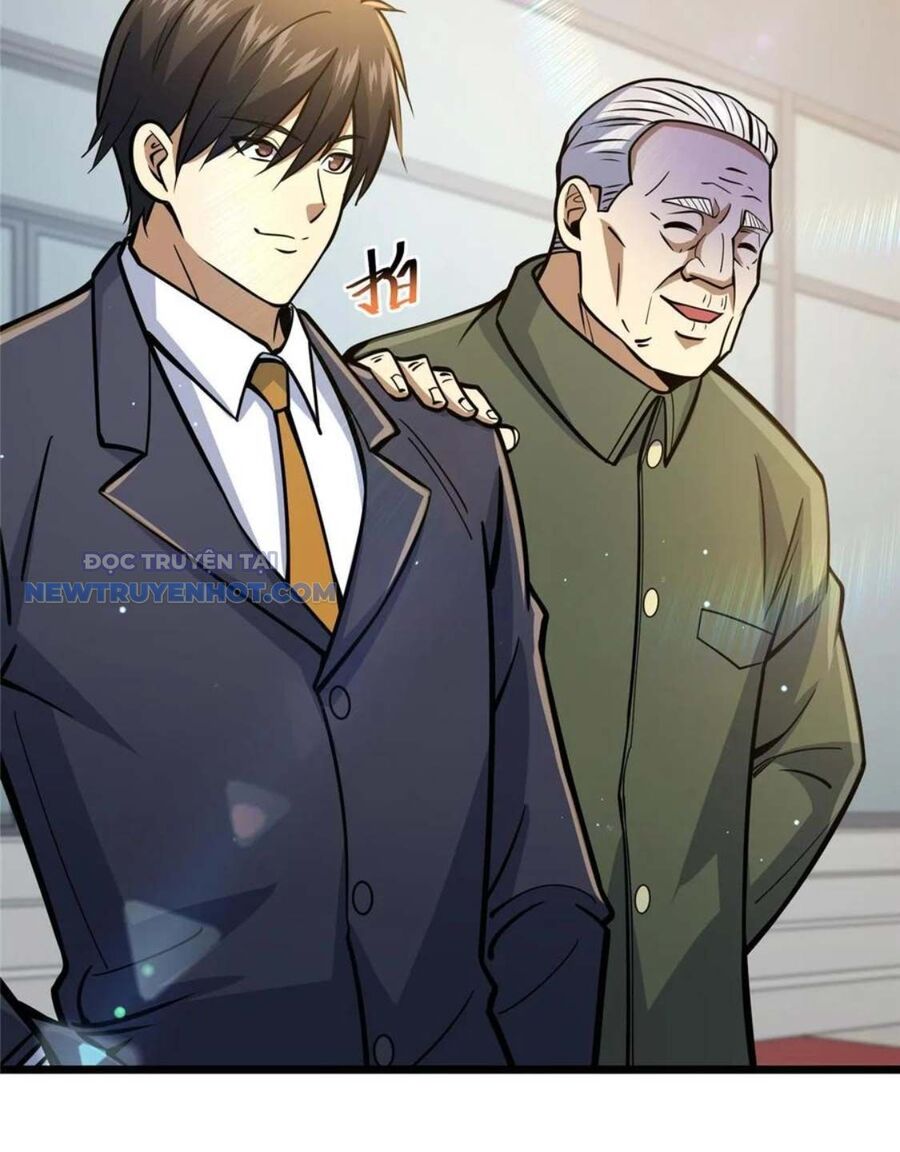 Đô Thị Cực Phẩm Y Thần Chap 57 - Next Chap 58
