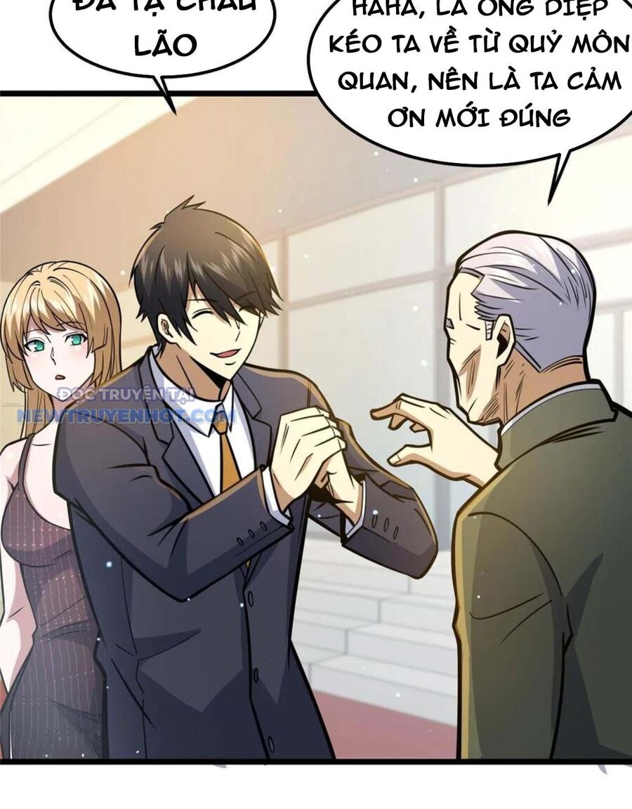 Đô Thị Cực Phẩm Y Thần Chap 57 - Next Chap 58