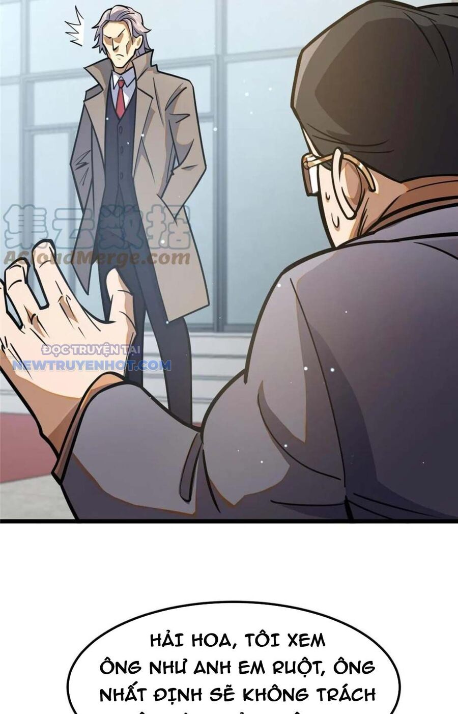 Đô Thị Cực Phẩm Y Thần Chap 57 - Next Chap 58
