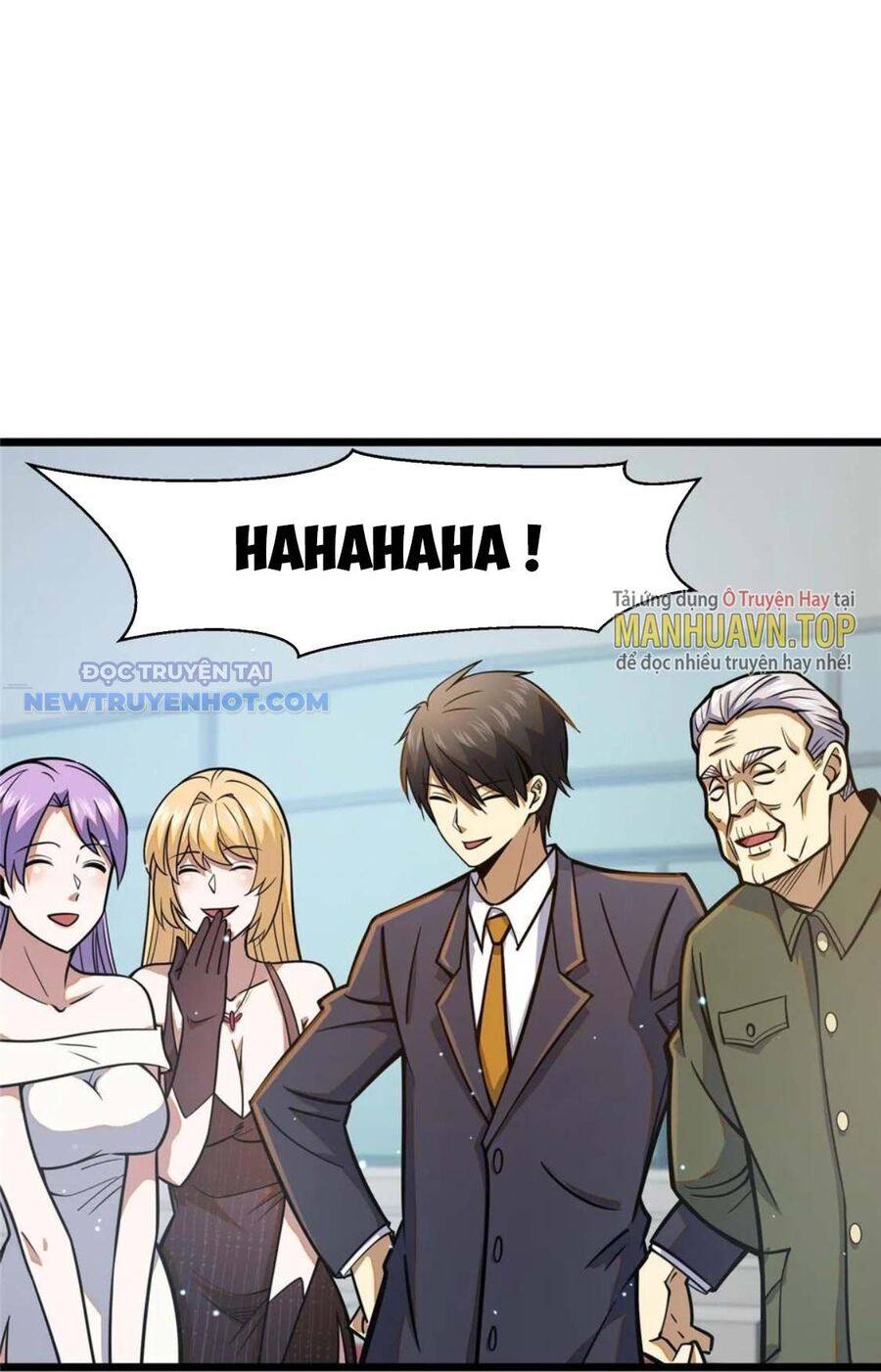 Đô Thị Cực Phẩm Y Thần Chap 57 - Next Chap 58