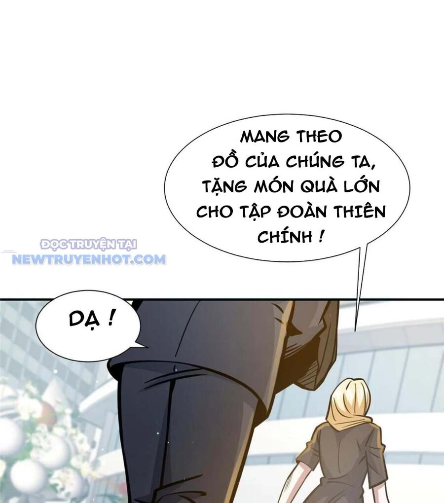 Đô Thị Cực Phẩm Y Thần Chap 57 - Next Chap 58