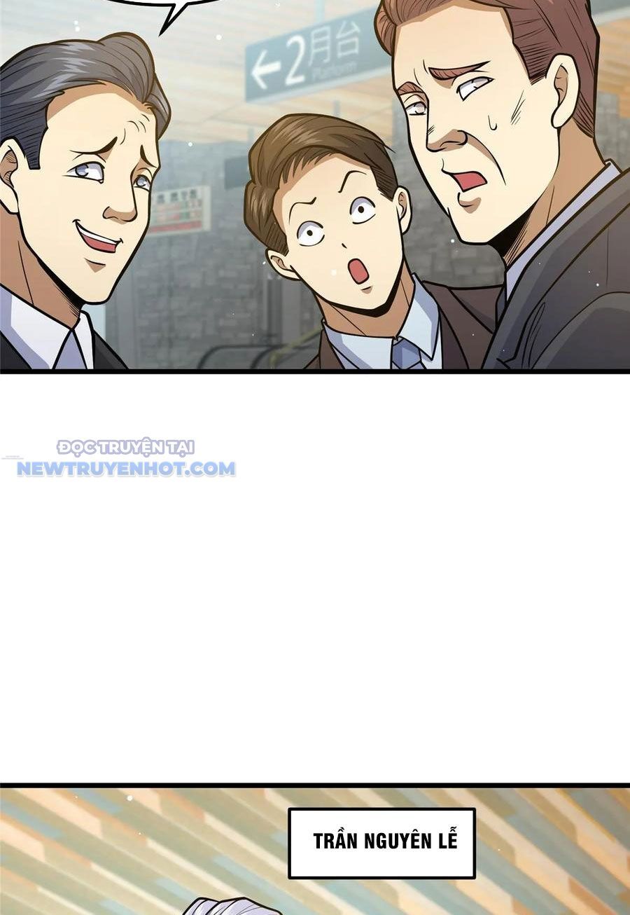 Đô Thị Cực Phẩm Y Thần Chap 58 - Next Chap 59