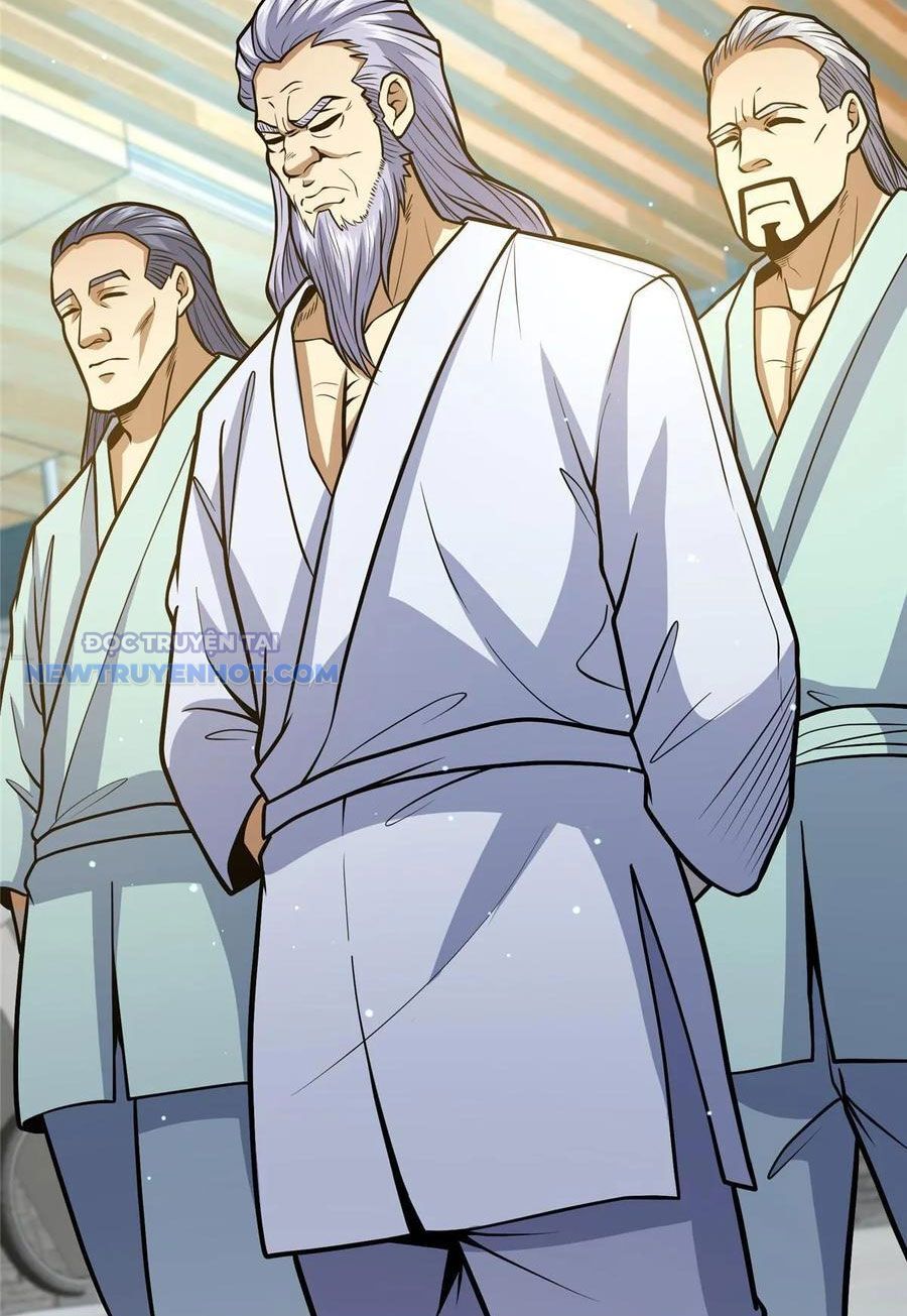 Đô Thị Cực Phẩm Y Thần Chap 58 - Next Chap 59