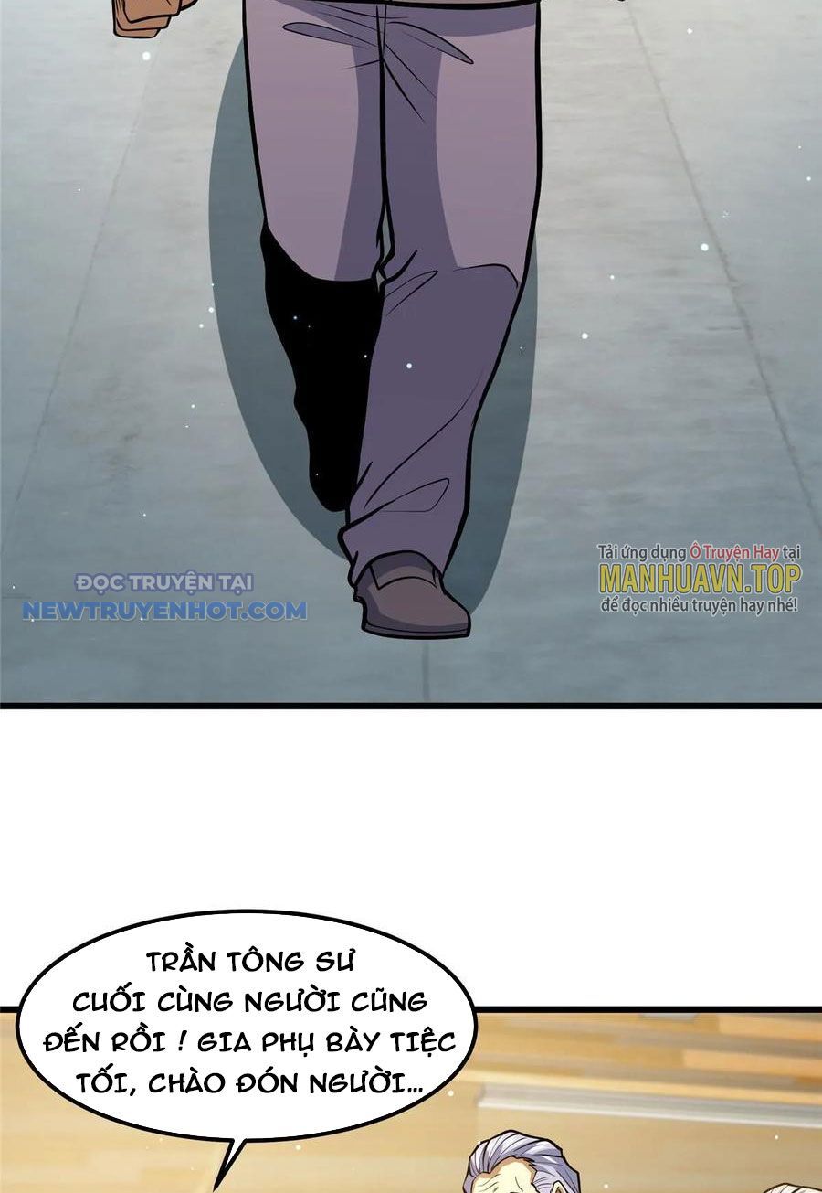 Đô Thị Cực Phẩm Y Thần Chap 58 - Next Chap 59