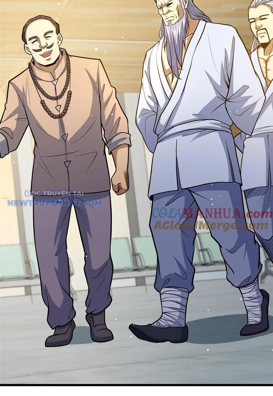 Đô Thị Cực Phẩm Y Thần Chap 58 - Next Chap 59