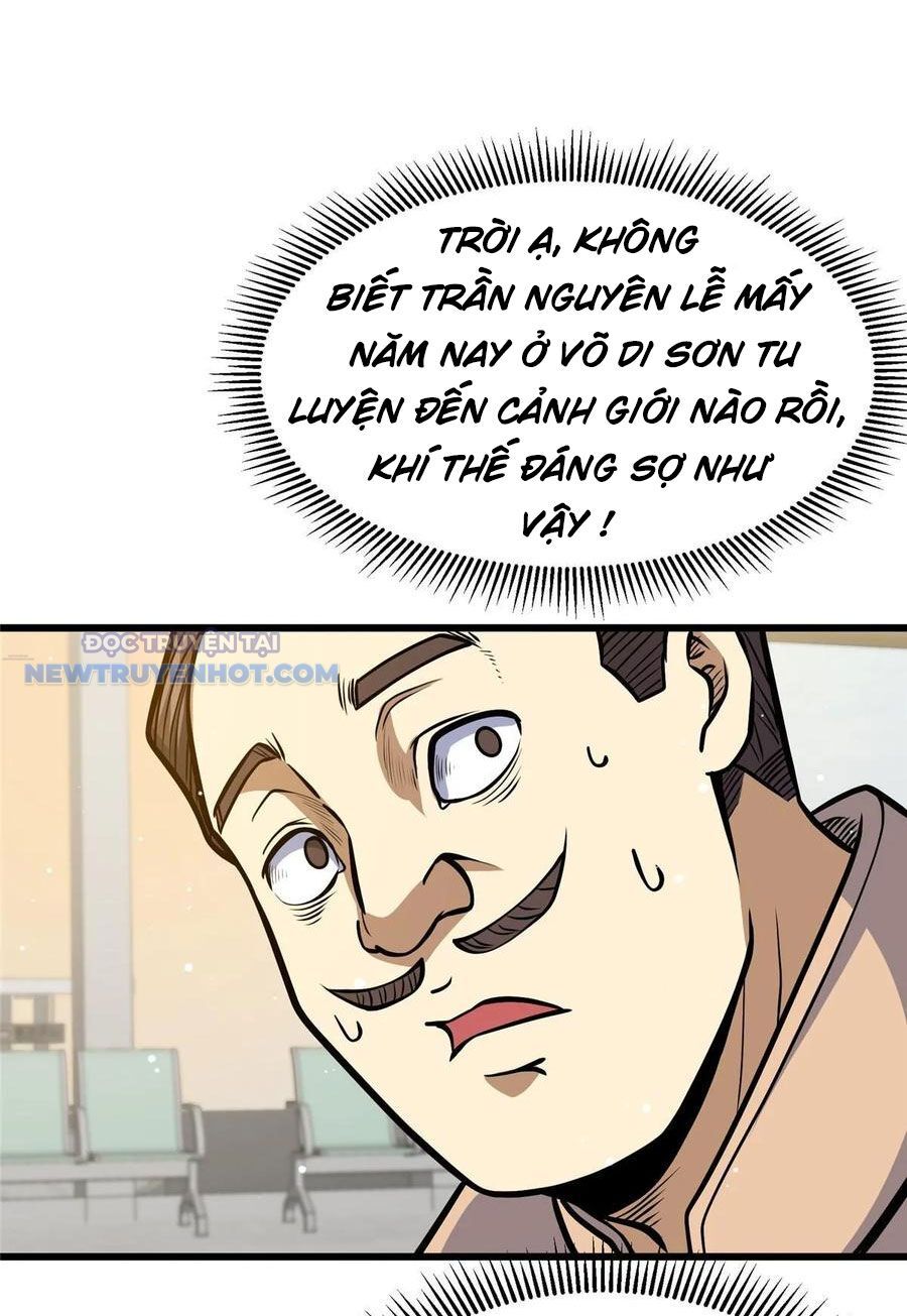 Đô Thị Cực Phẩm Y Thần Chap 58 - Next Chap 59