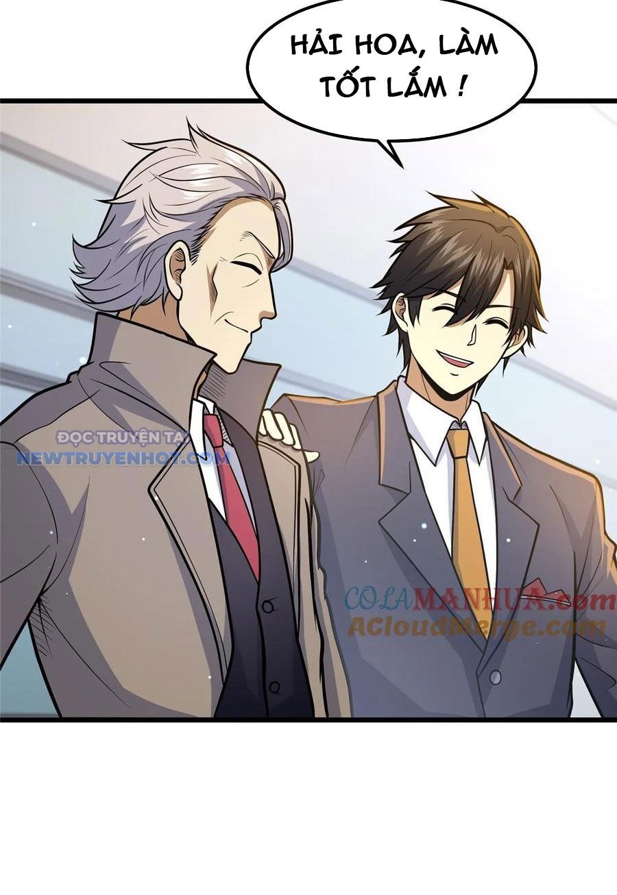 Đô Thị Cực Phẩm Y Thần Chap 58 - Next Chap 59
