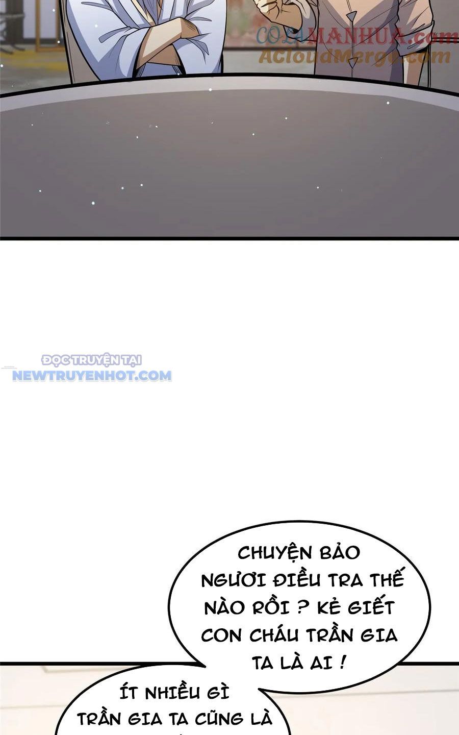 Đô Thị Cực Phẩm Y Thần Chap 58 - Next Chap 59