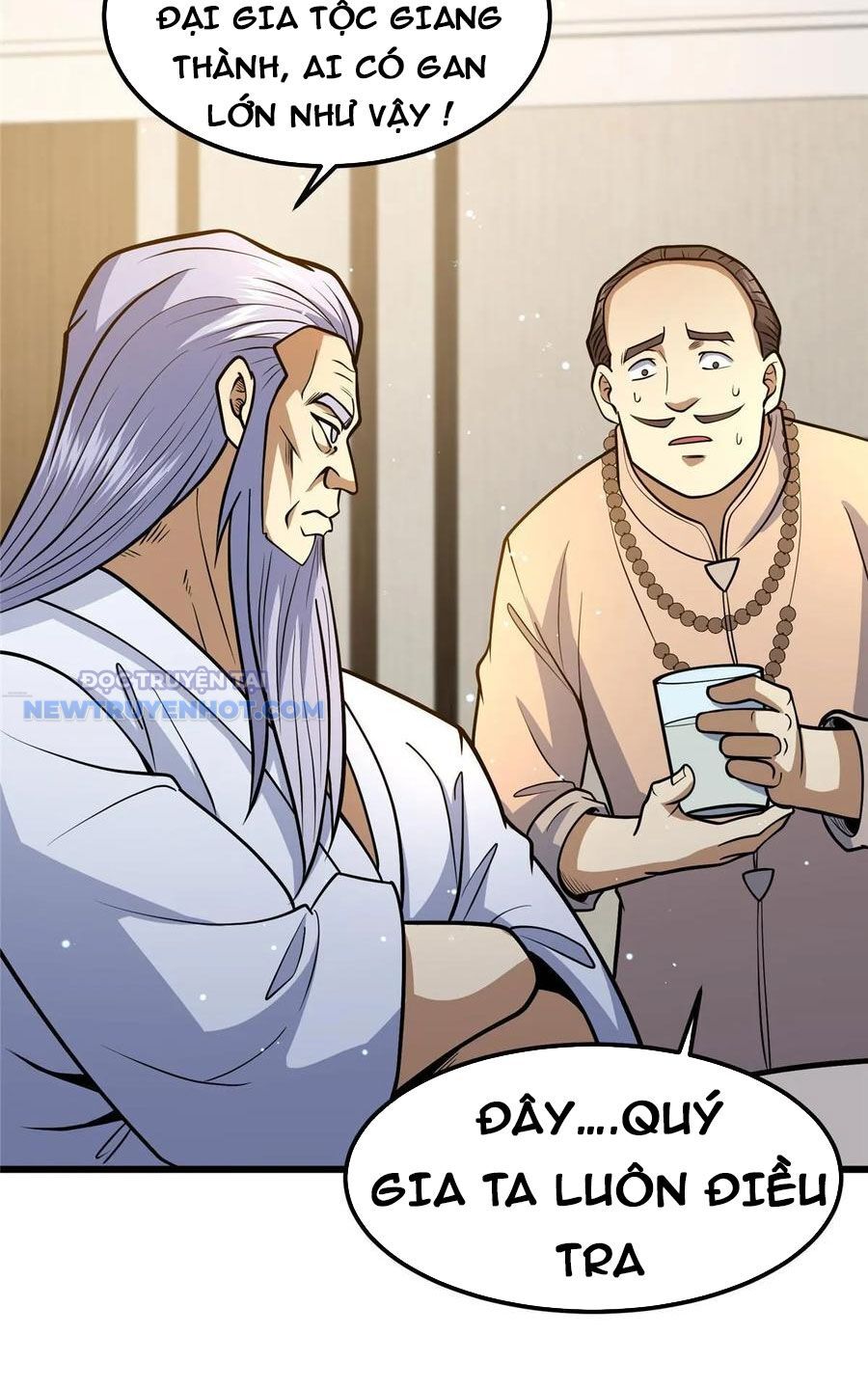 Đô Thị Cực Phẩm Y Thần Chap 58 - Next Chap 59