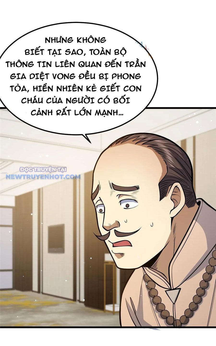 Đô Thị Cực Phẩm Y Thần Chap 58 - Next Chap 59