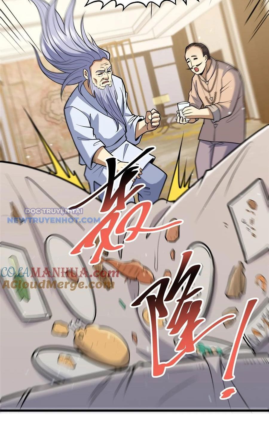 Đô Thị Cực Phẩm Y Thần Chap 58 - Next Chap 59