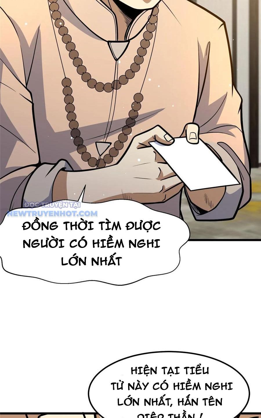 Đô Thị Cực Phẩm Y Thần Chap 58 - Next Chap 59