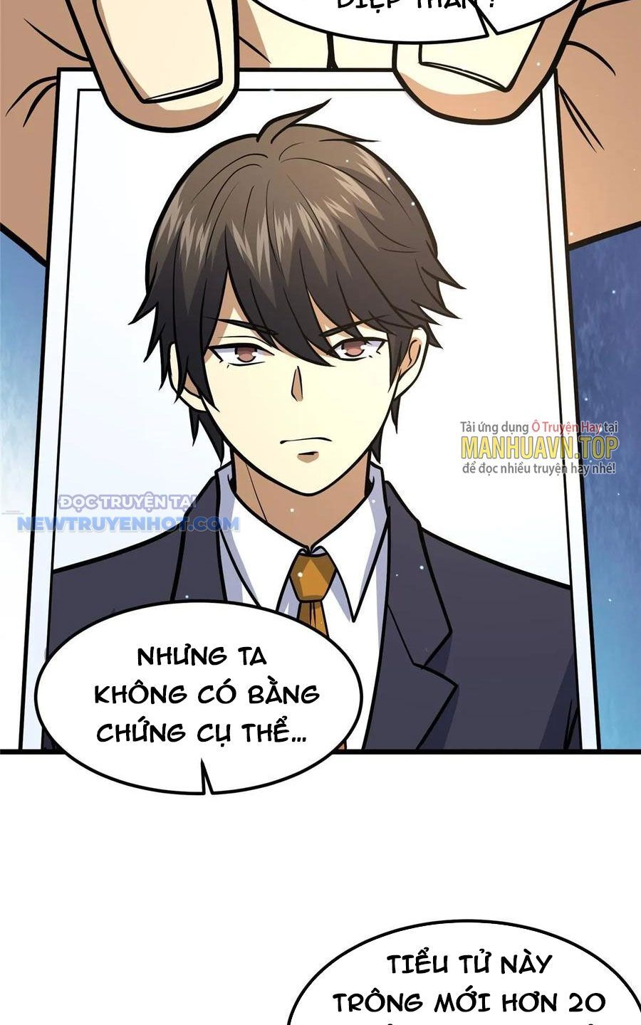 Đô Thị Cực Phẩm Y Thần Chap 58 - Next Chap 59