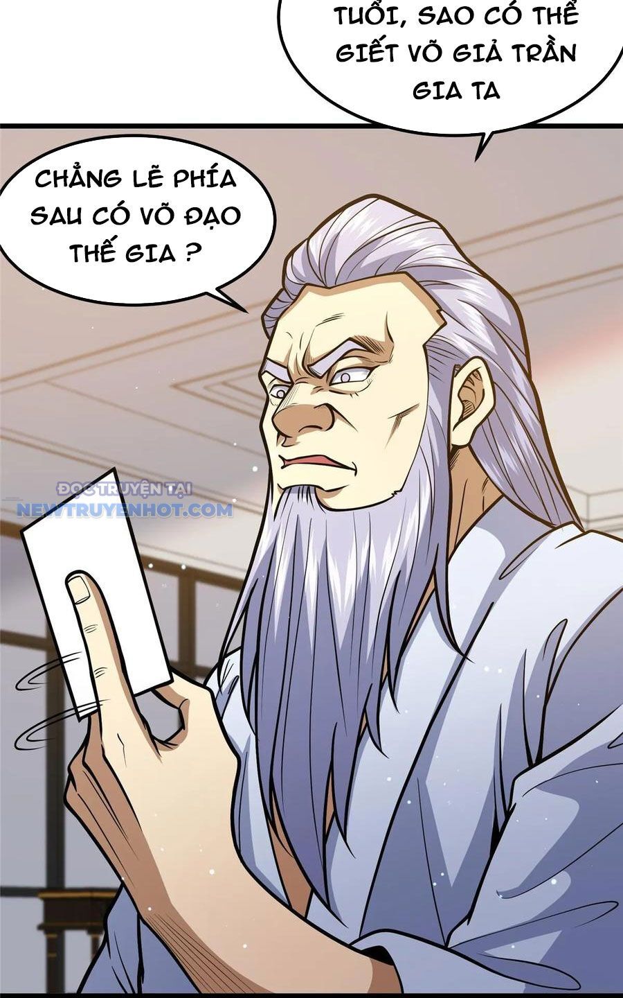 Đô Thị Cực Phẩm Y Thần Chap 58 - Next Chap 59