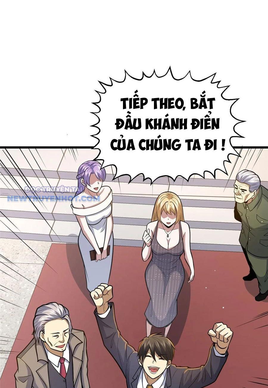 Đô Thị Cực Phẩm Y Thần Chap 58 - Next Chap 59