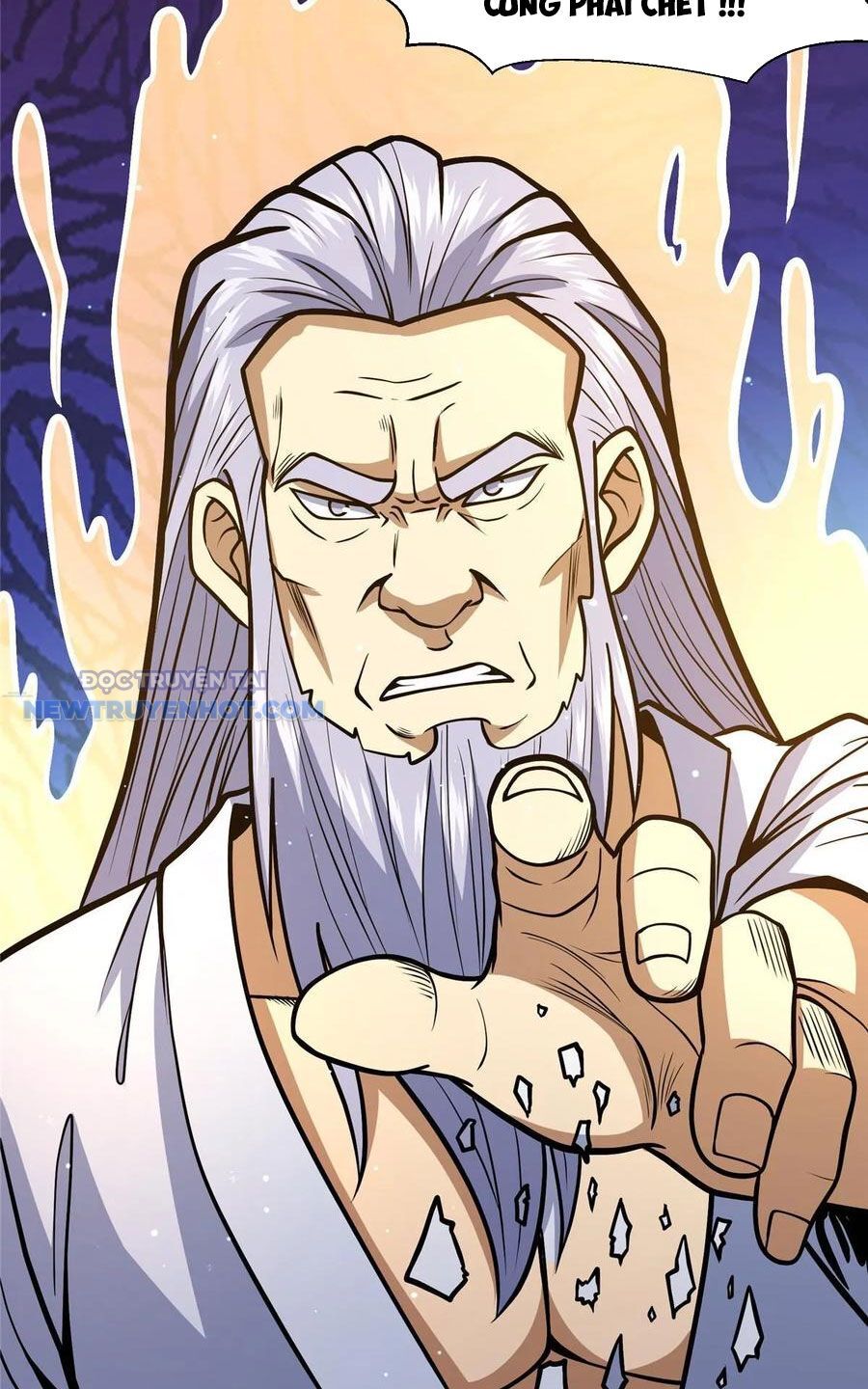 Đô Thị Cực Phẩm Y Thần Chap 58 - Next Chap 59