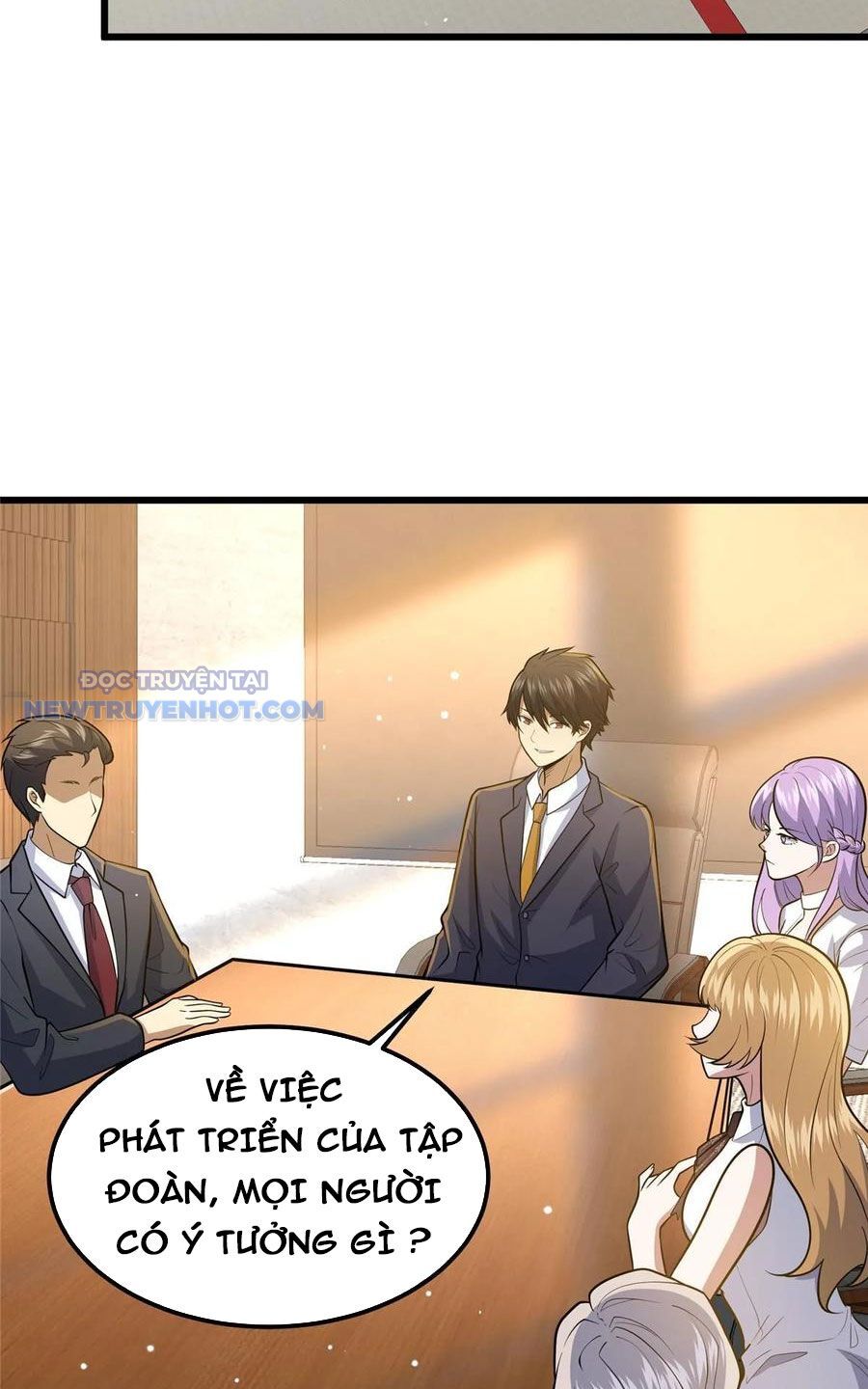 Đô Thị Cực Phẩm Y Thần Chap 58 - Next Chap 59