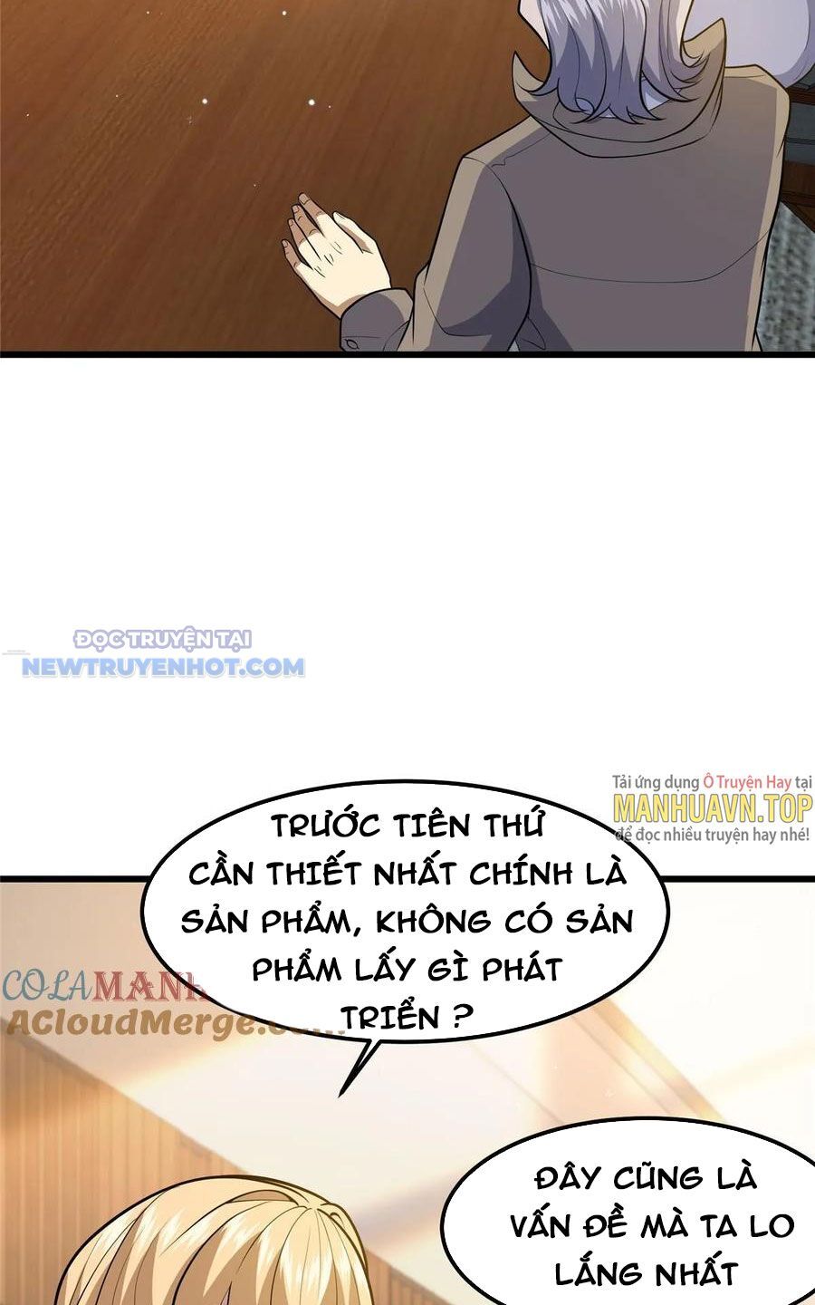 Đô Thị Cực Phẩm Y Thần Chap 58 - Next Chap 59