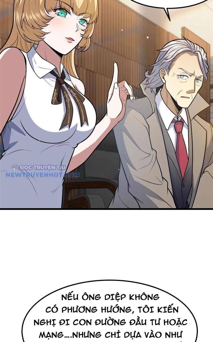 Đô Thị Cực Phẩm Y Thần Chap 58 - Next Chap 59