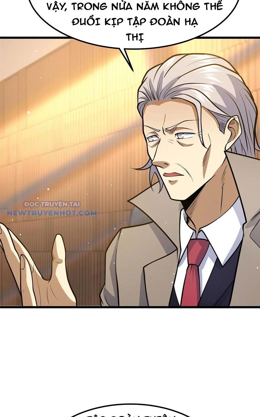 Đô Thị Cực Phẩm Y Thần Chap 58 - Next Chap 59