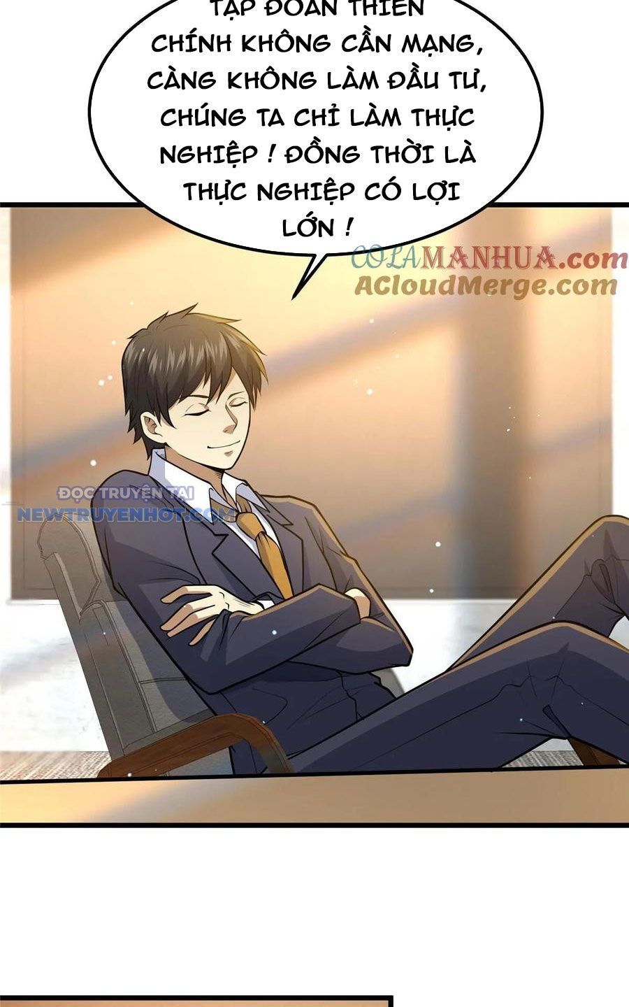 Đô Thị Cực Phẩm Y Thần Chap 58 - Next Chap 59