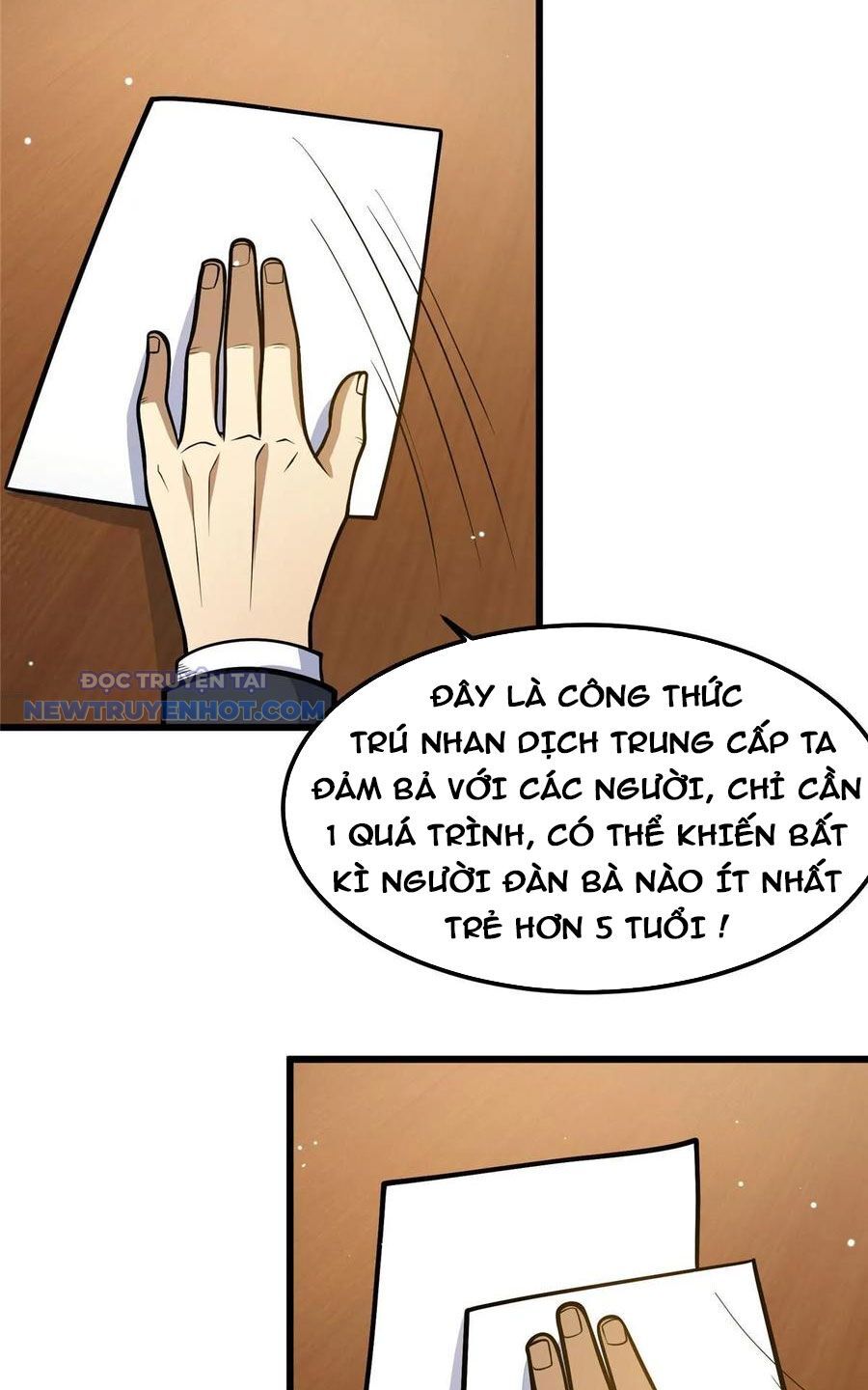 Đô Thị Cực Phẩm Y Thần Chap 58 - Next Chap 59