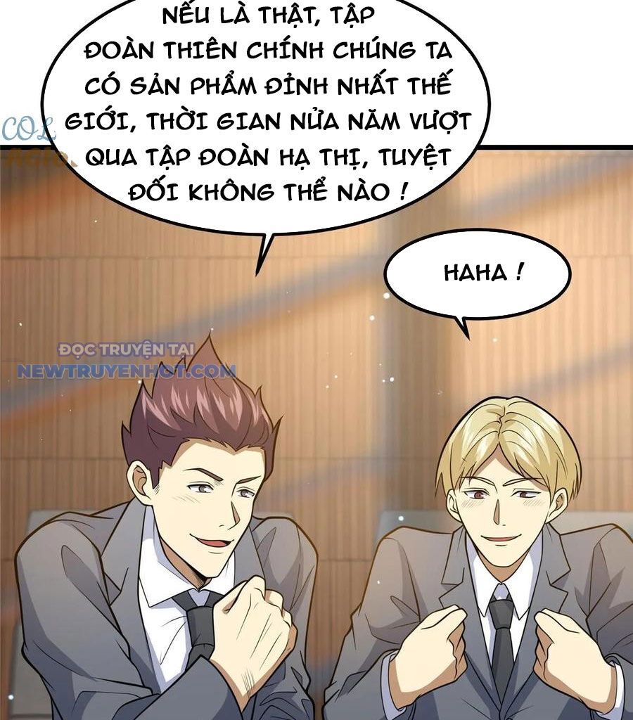 Đô Thị Cực Phẩm Y Thần Chap 58 - Next Chap 59