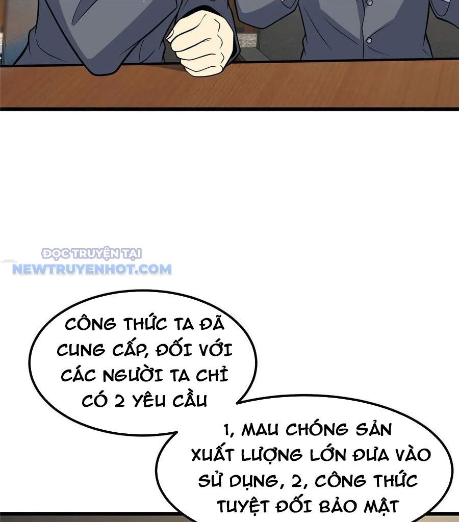 Đô Thị Cực Phẩm Y Thần Chap 58 - Next Chap 59