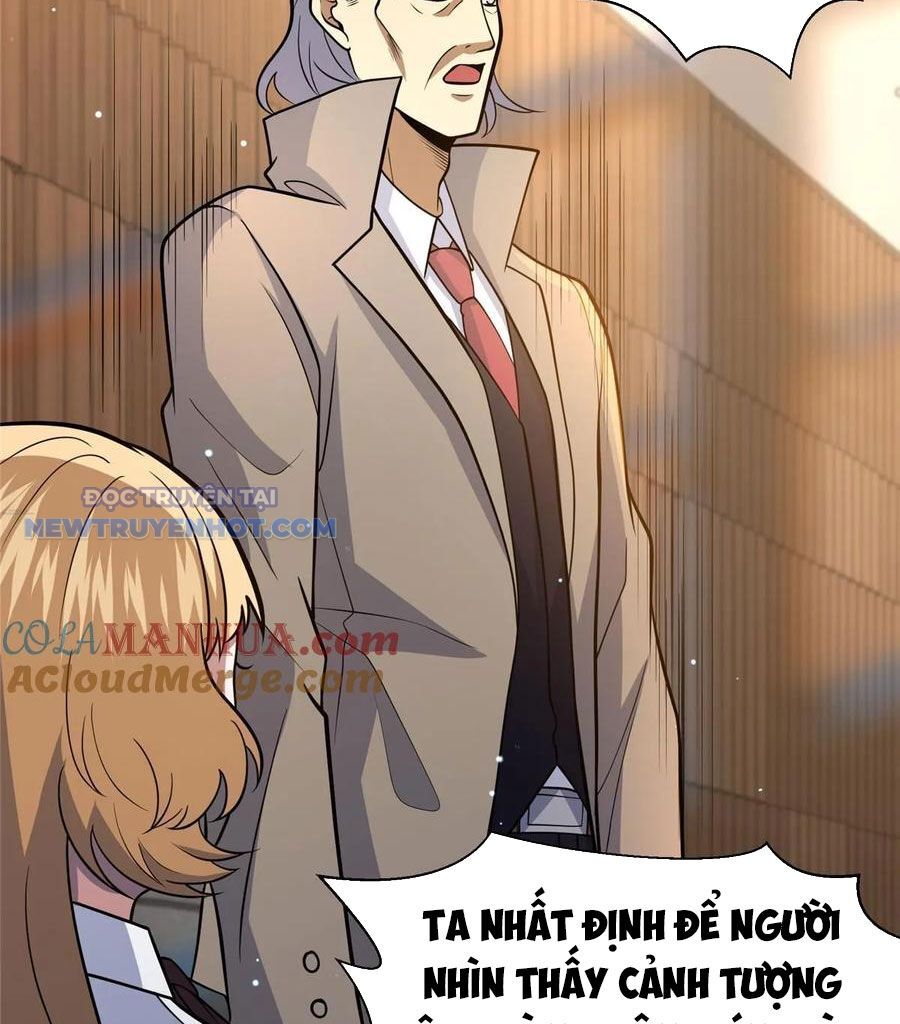 Đô Thị Cực Phẩm Y Thần Chap 58 - Next Chap 59