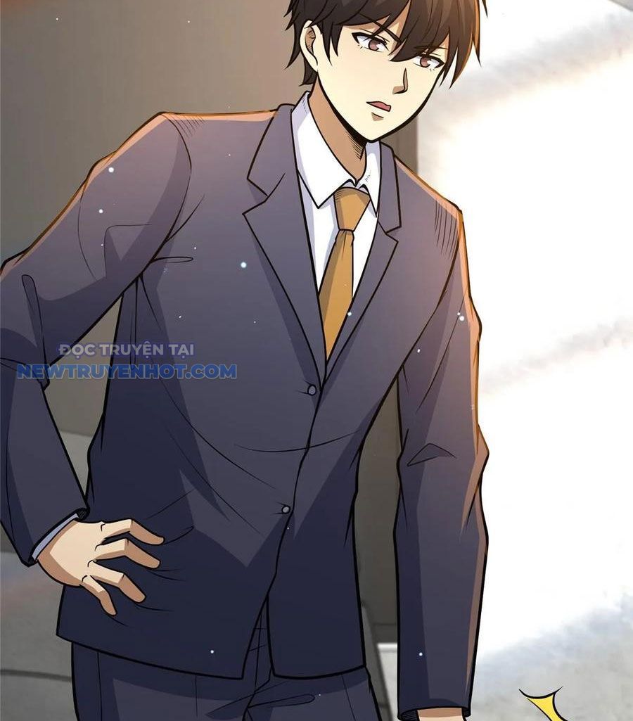 Đô Thị Cực Phẩm Y Thần Chap 58 - Next Chap 59