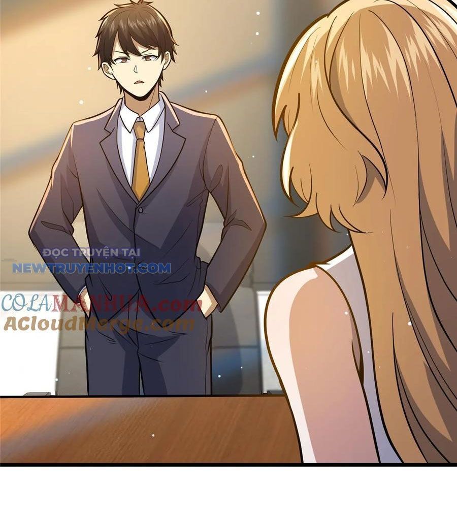 Đô Thị Cực Phẩm Y Thần Chap 58 - Next Chap 59