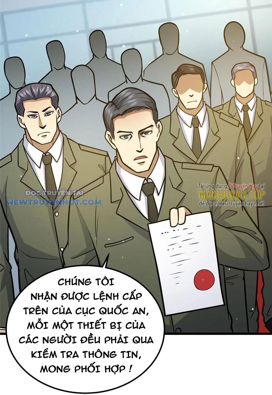 Đô Thị Cực Phẩm Y Thần Chap 58 - Next Chap 59